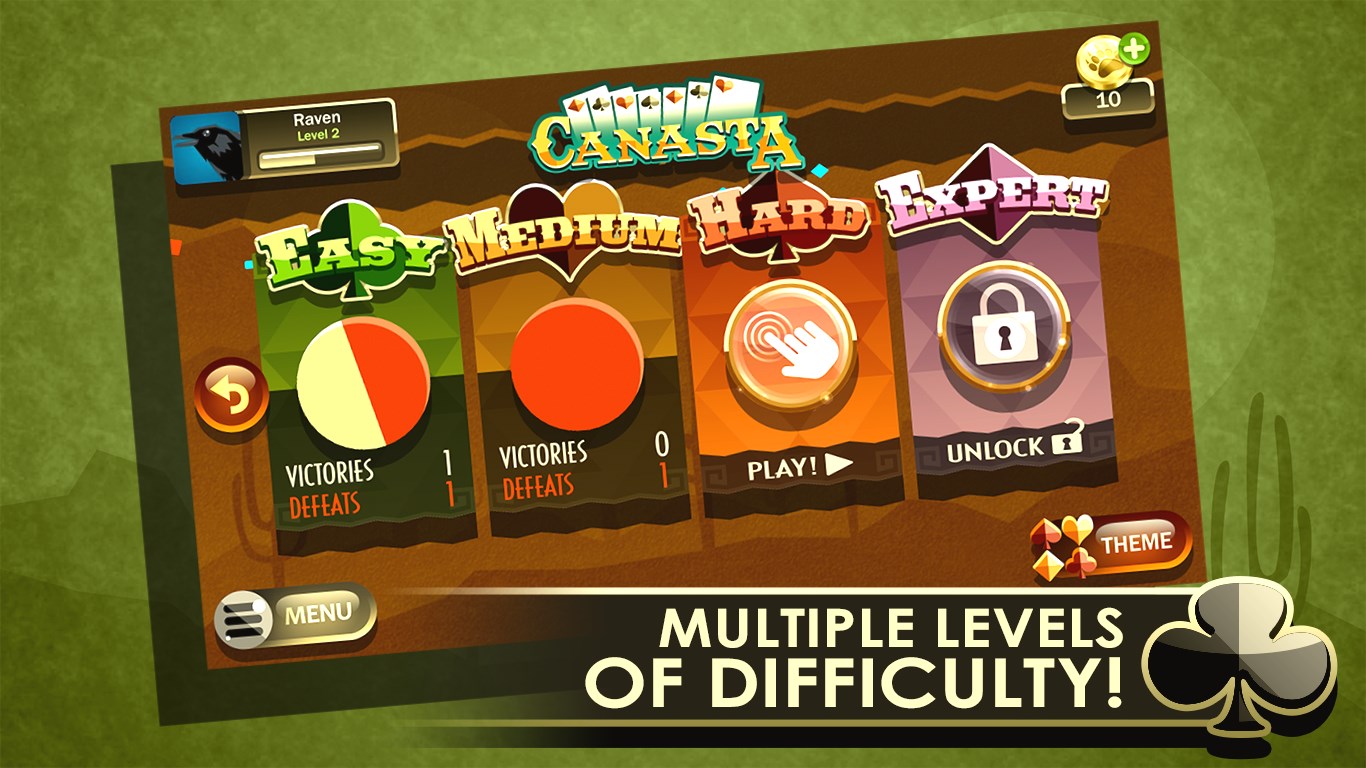 Canasta Royale screenshot