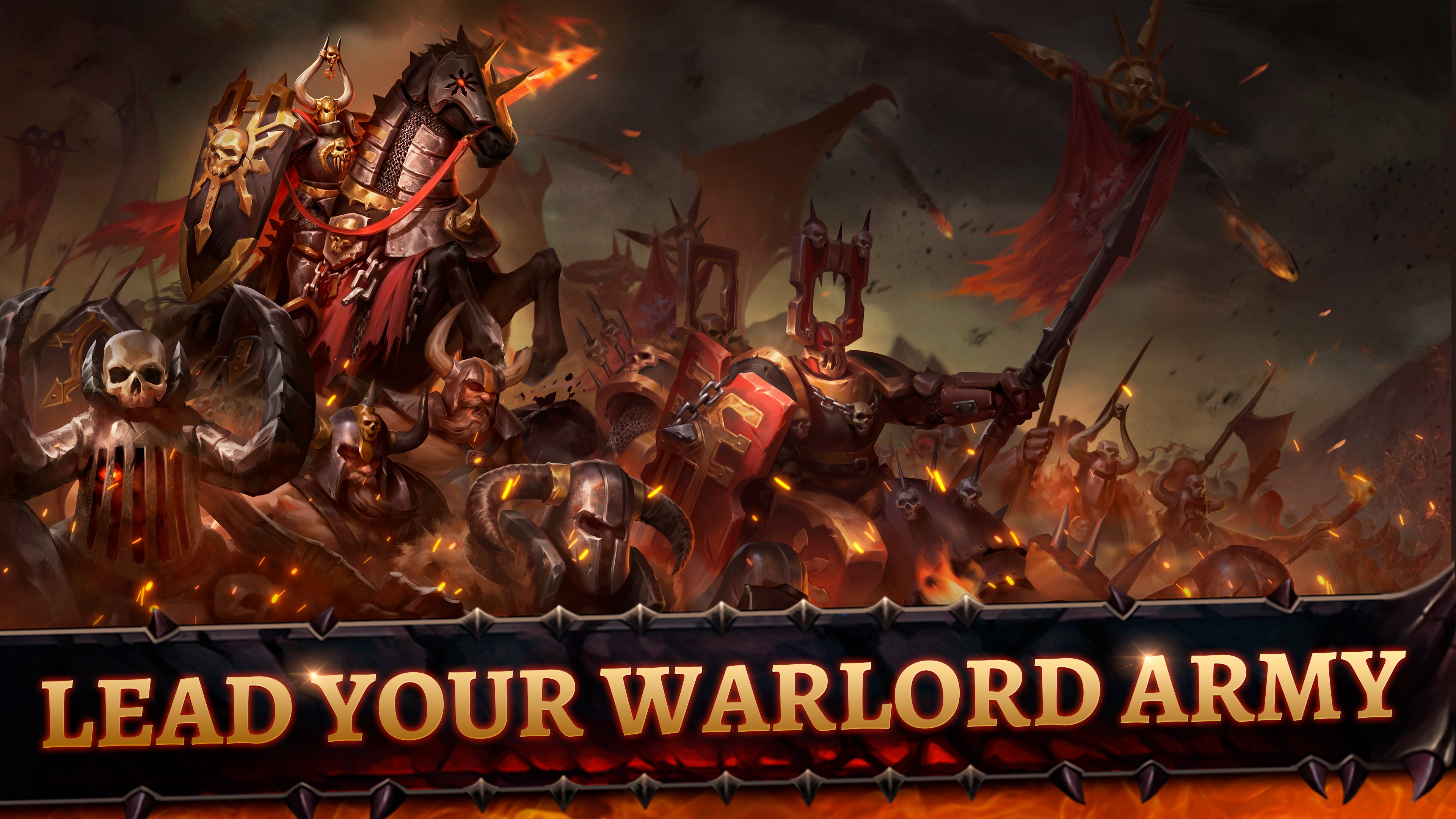 Warhammer: Chaos & Conquest screenshot