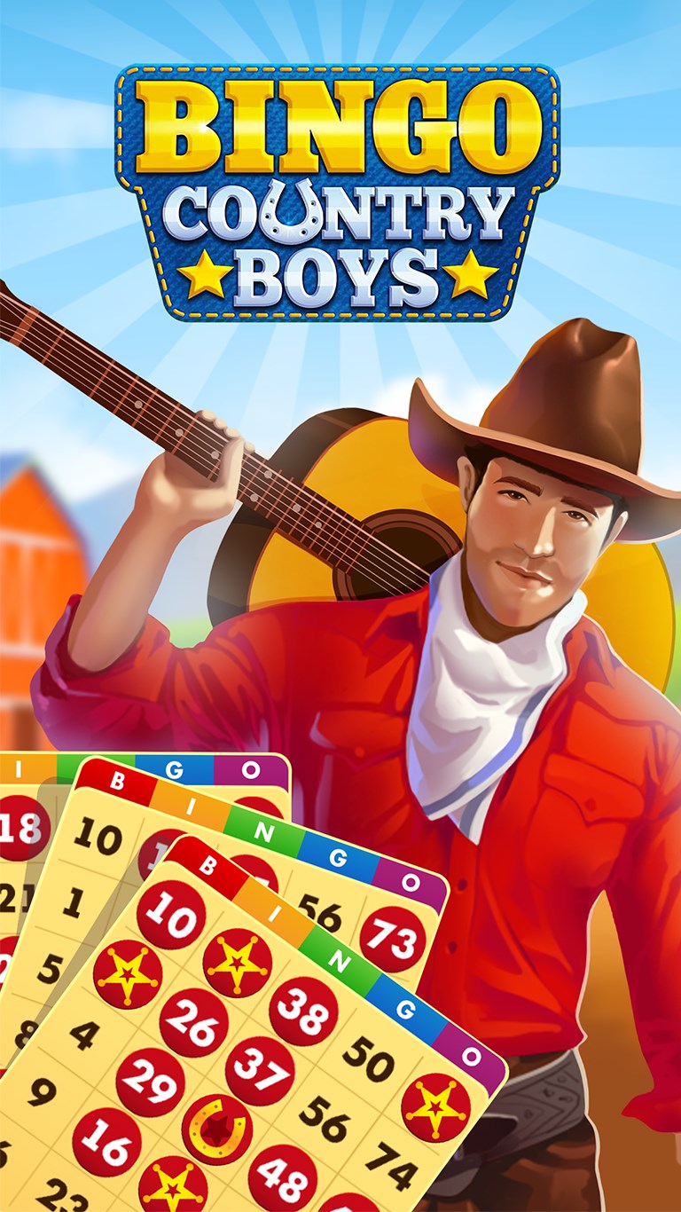 Bingo Country Boys screenshot