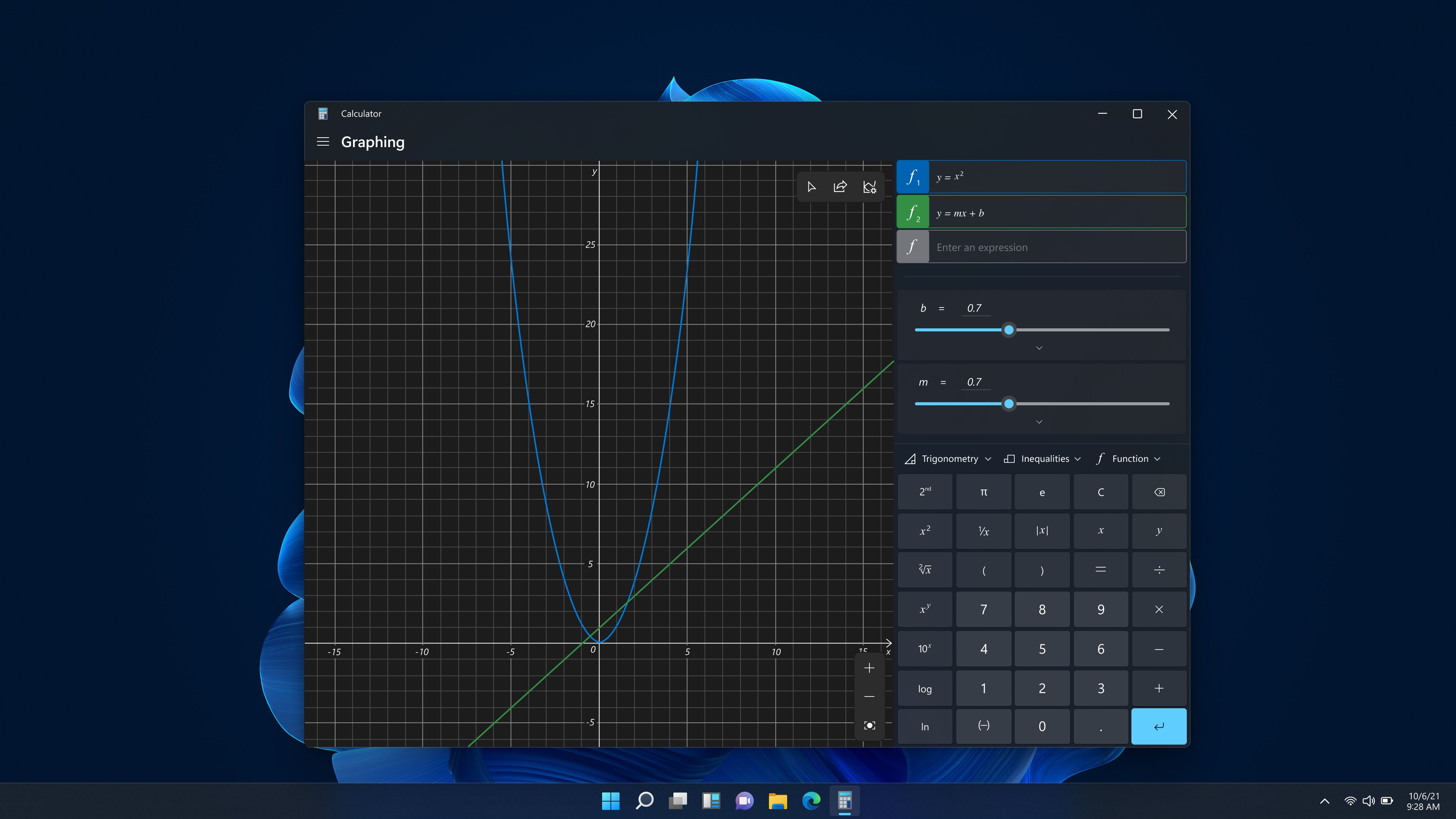 Windows Calculator screenshot