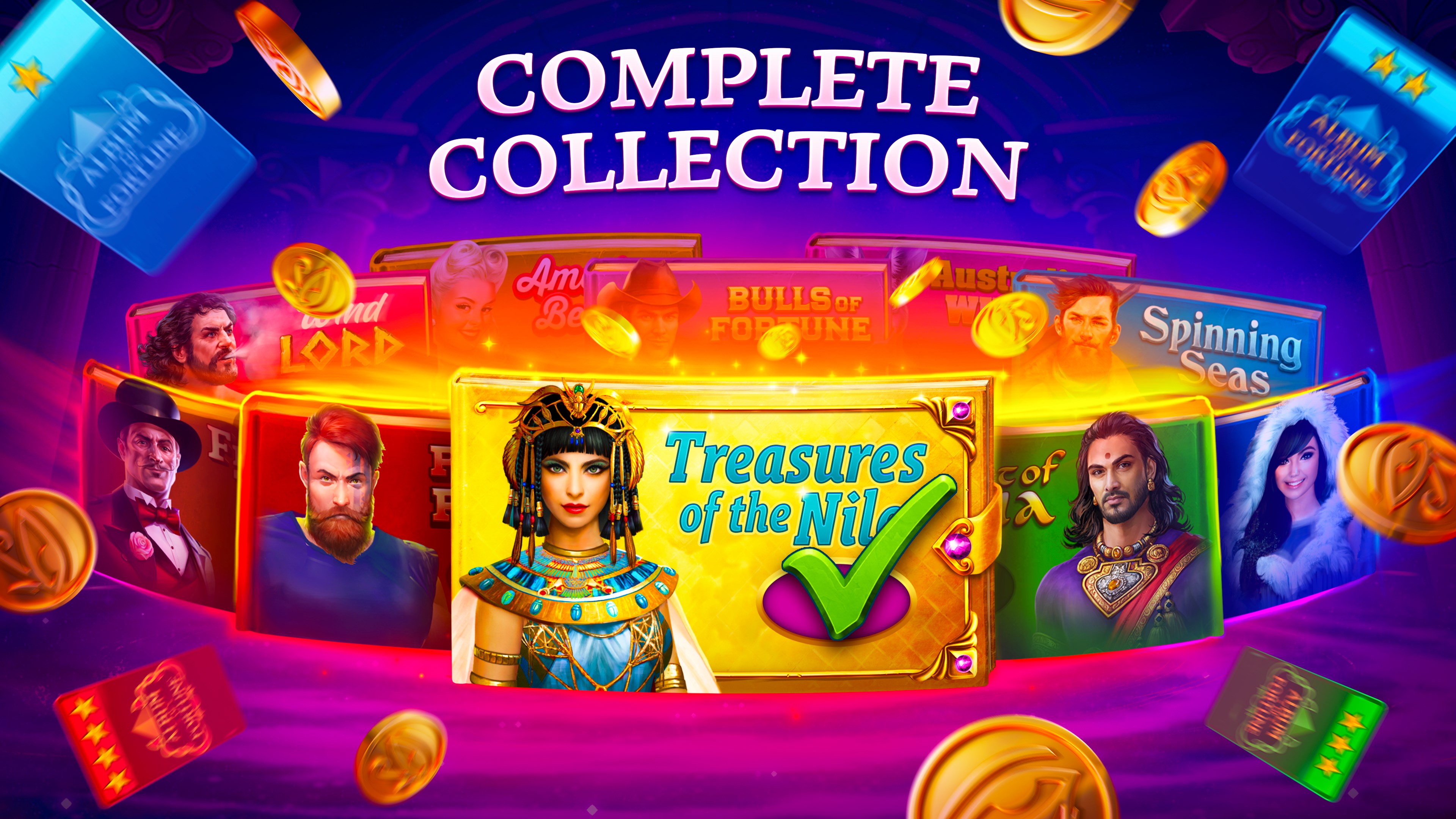 Slots Era screenshot