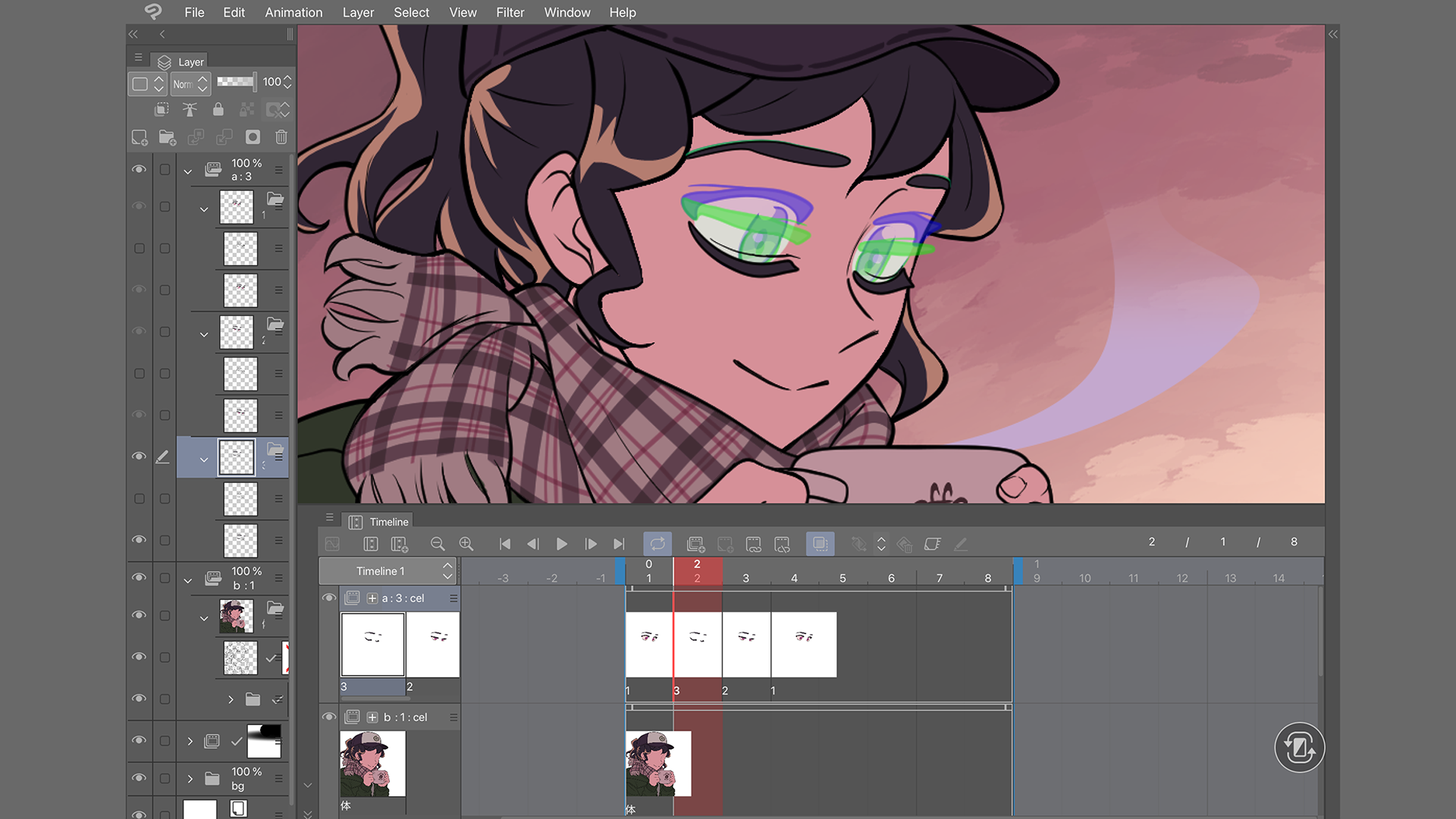 Clip Studio Paint - Draw and Paint Anywhere - screenshot