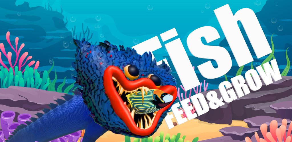 Fish Feed and Grow screenshot