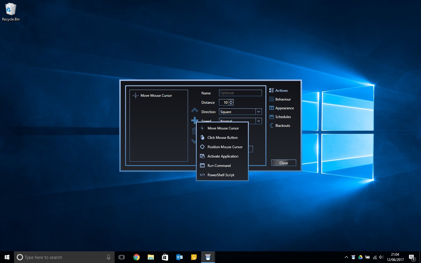 Move Mouse screenshot