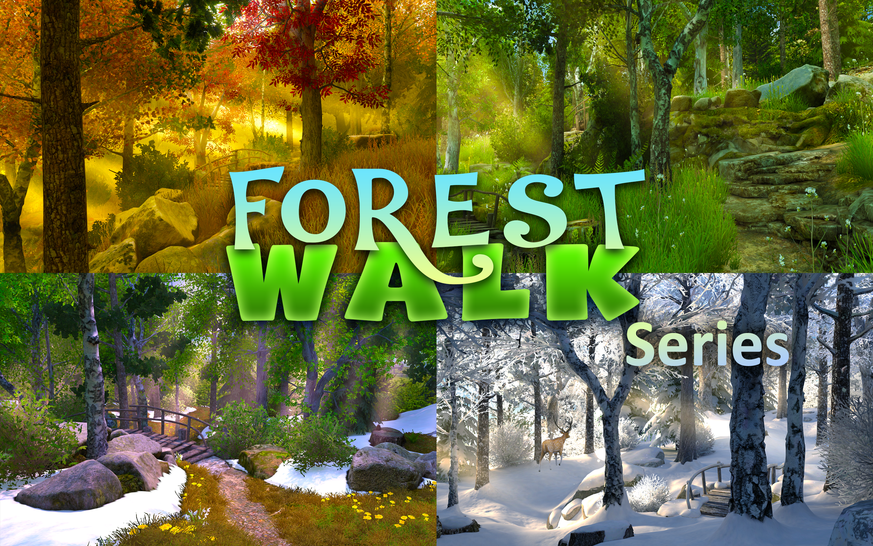 Screen Wonders screenshot