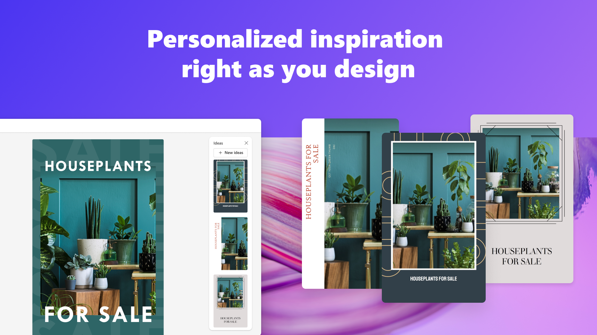 Microsoft Designer screenshot