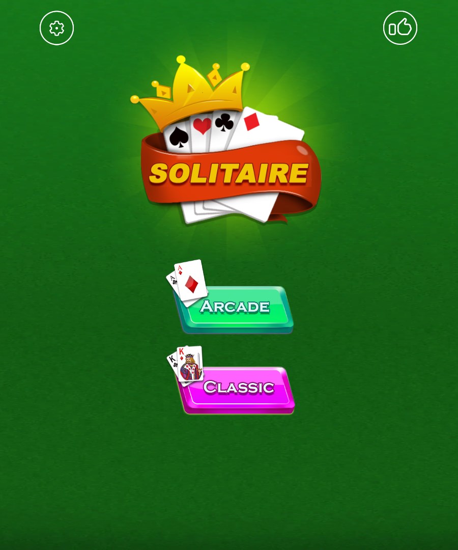 Solitaire 2019 : Free Card Game screenshot
