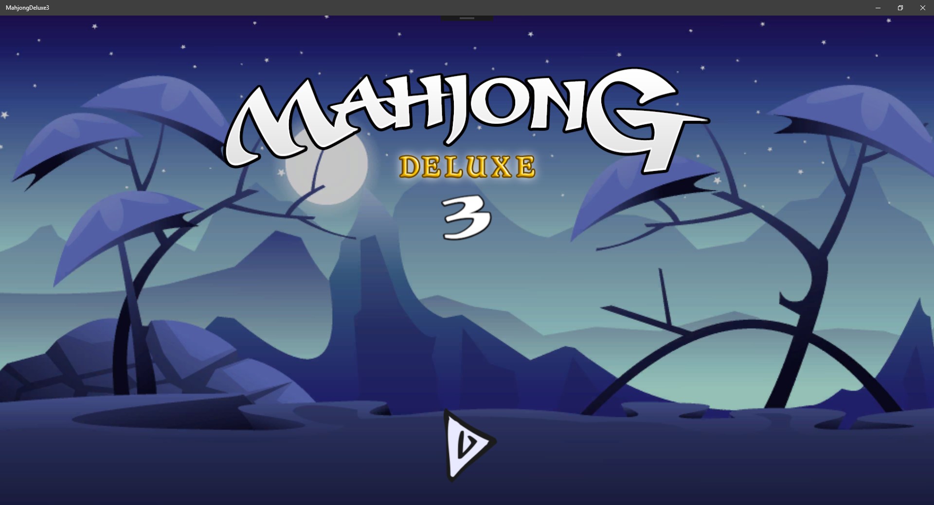 Mahjong Deluxe 3 Free screenshot