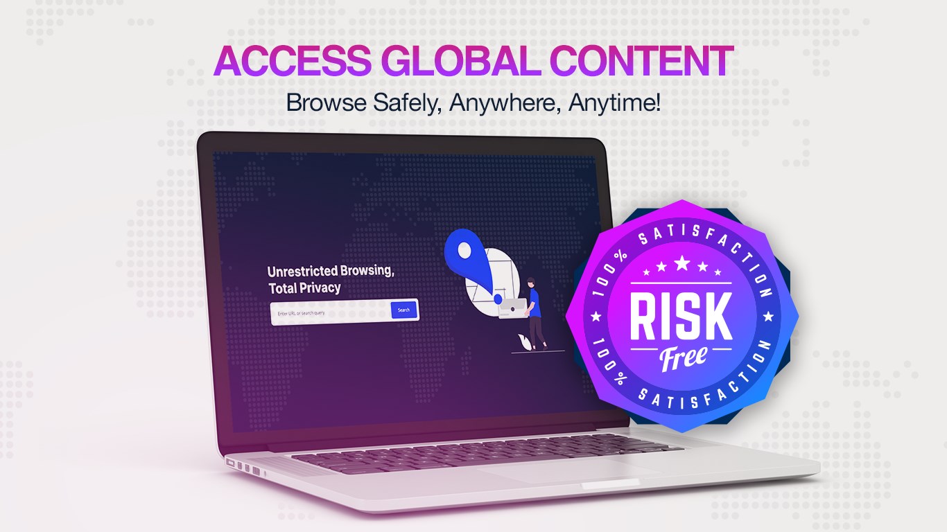 VPN Proxy Browser: Unlimited screenshot