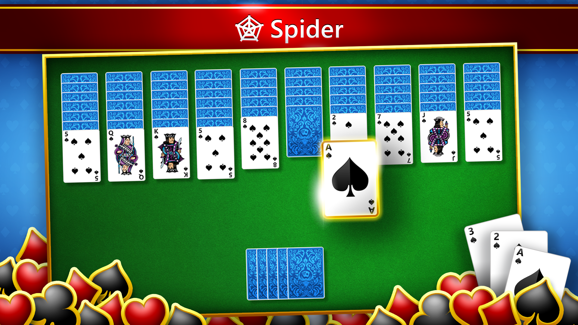 Microsoft Solitaire Collection screenshot