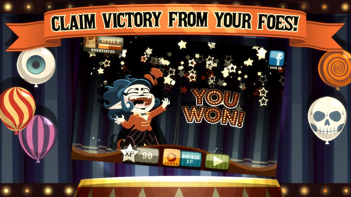 Spite & Malice! screenshot