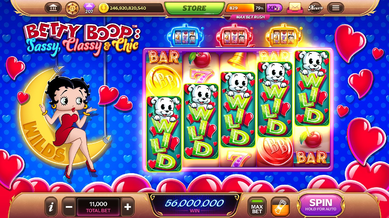Caesars Slots screenshot