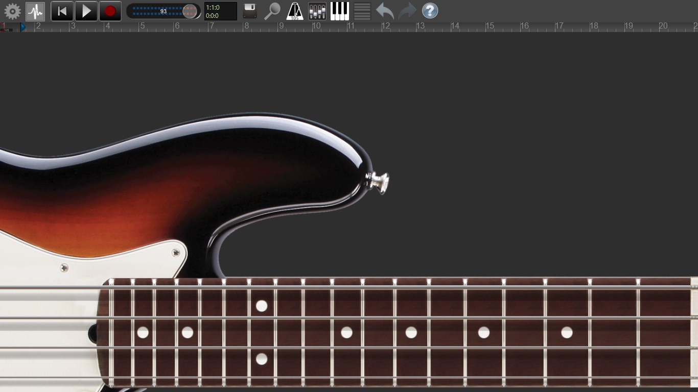 Recording Studio Pro screenshot
