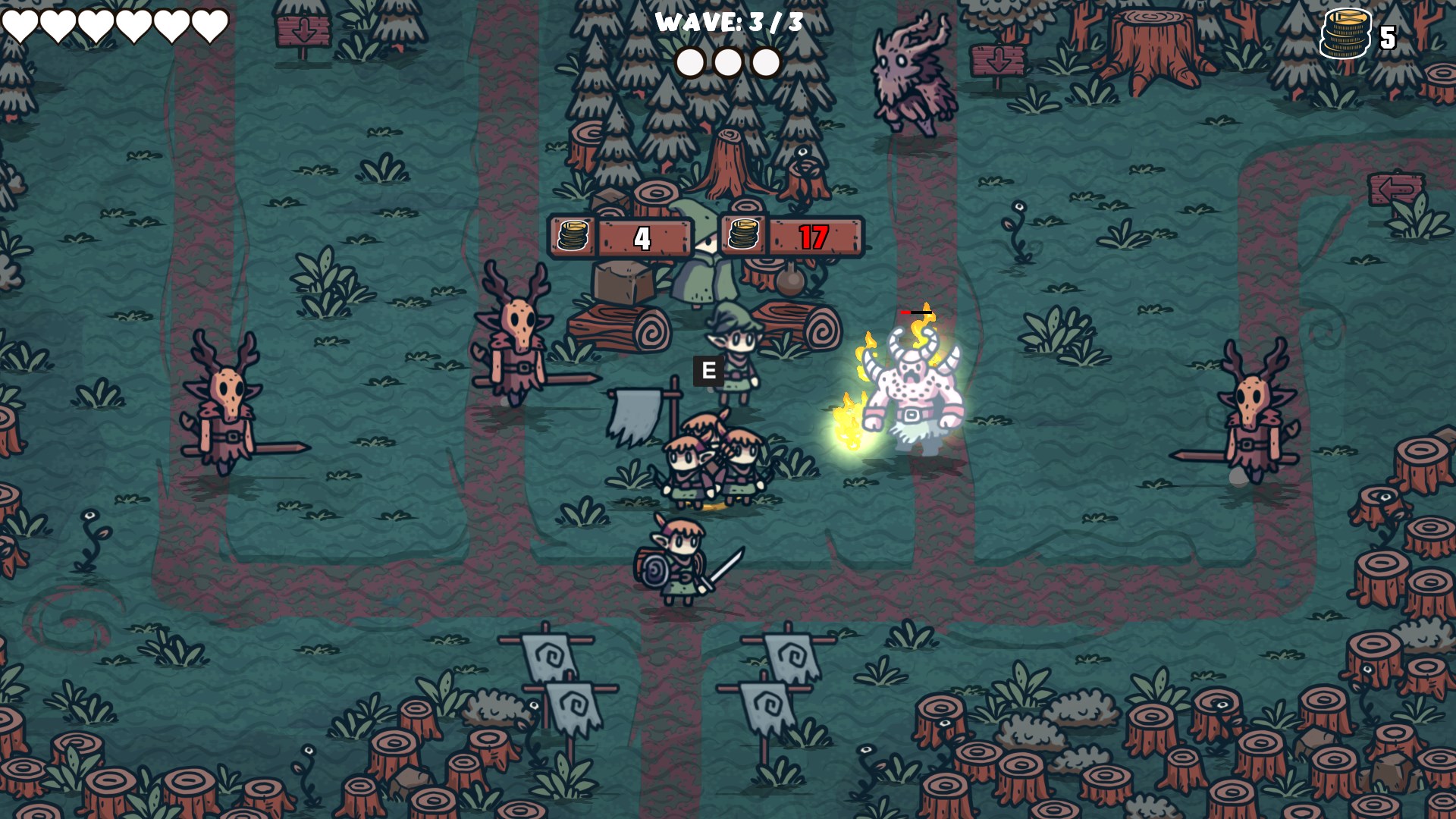 Reposition Defense (Windows) screenshot