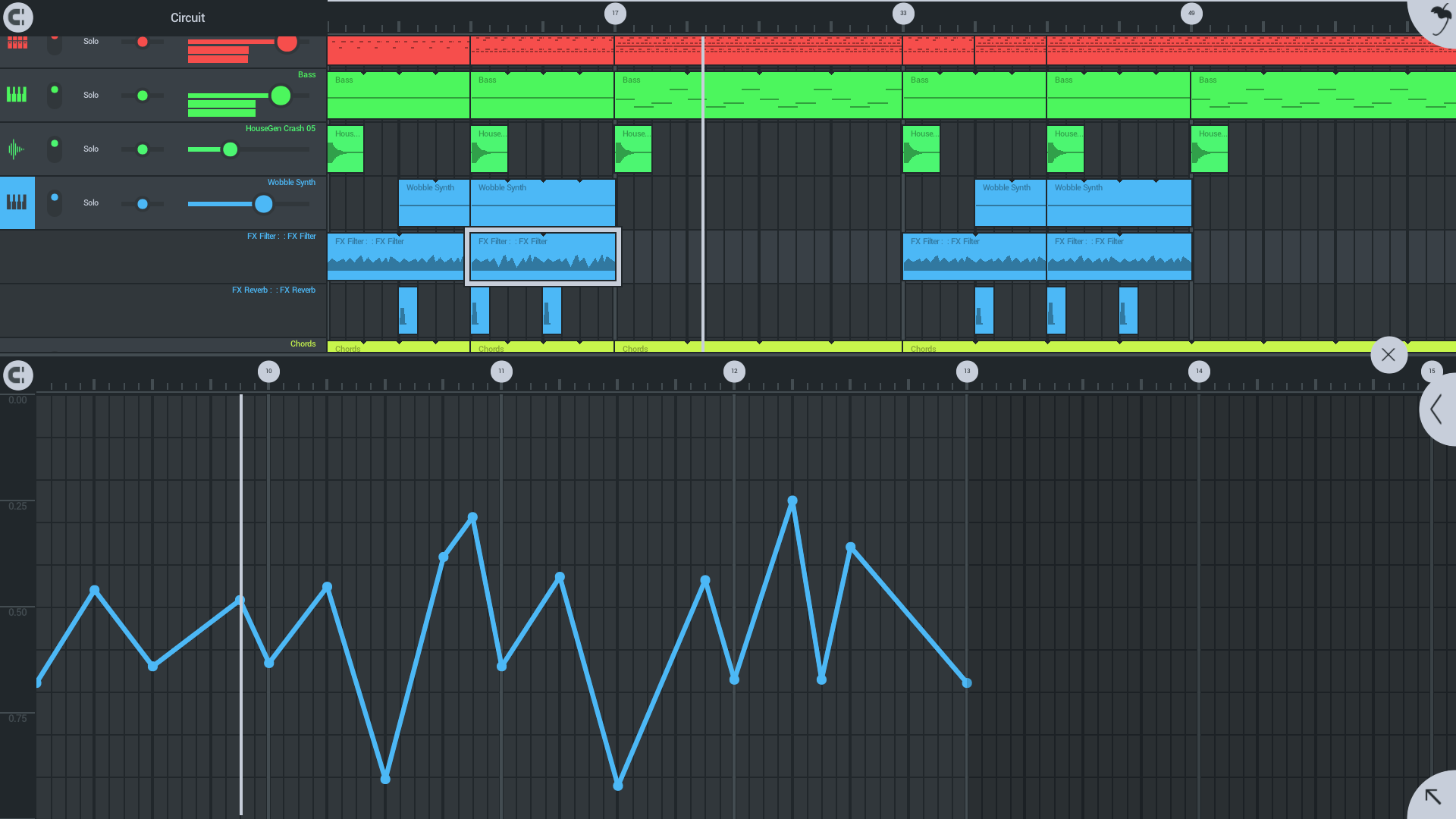 FL Studio Mobile screenshot