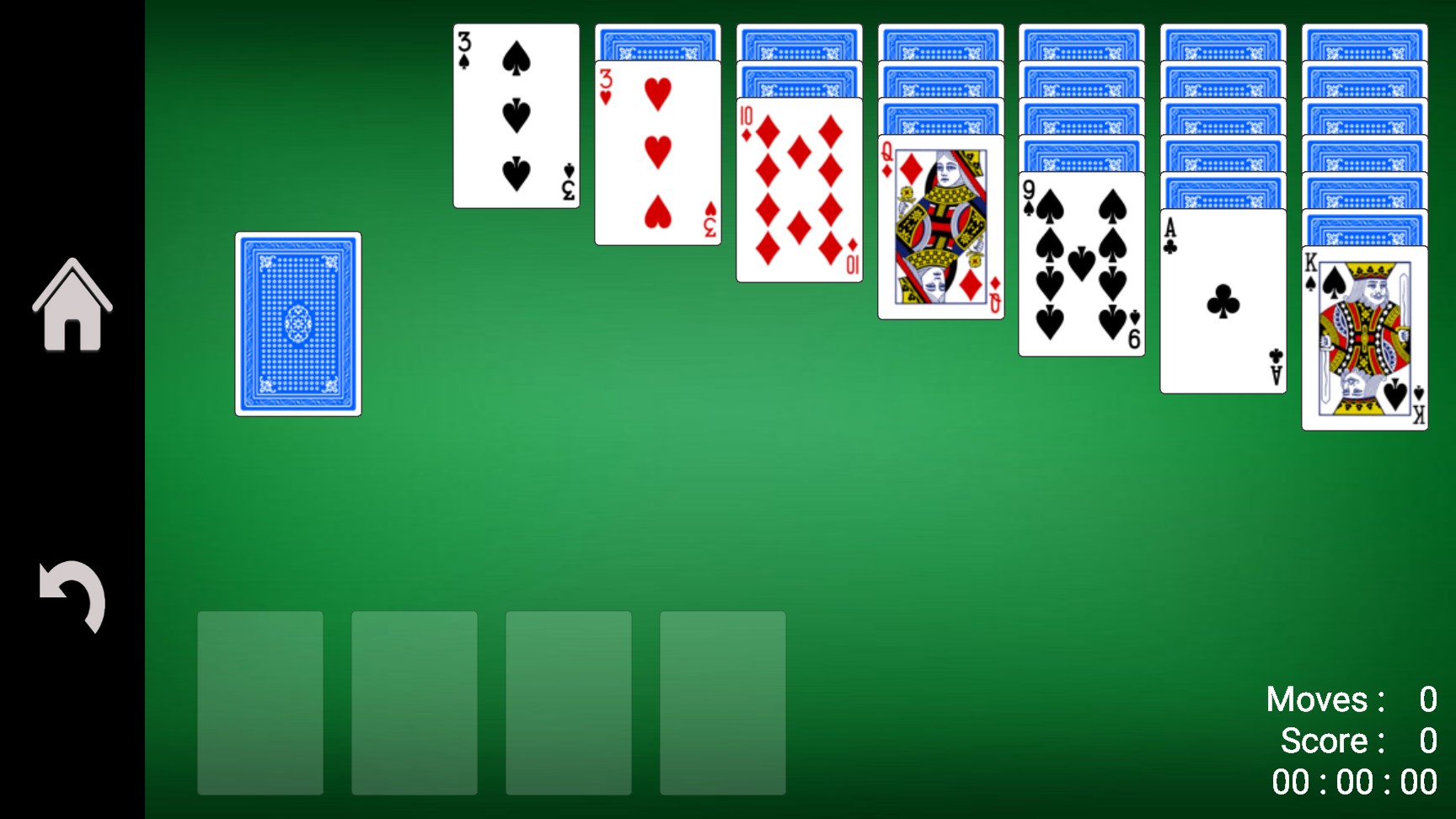 Solitaire ! screenshot