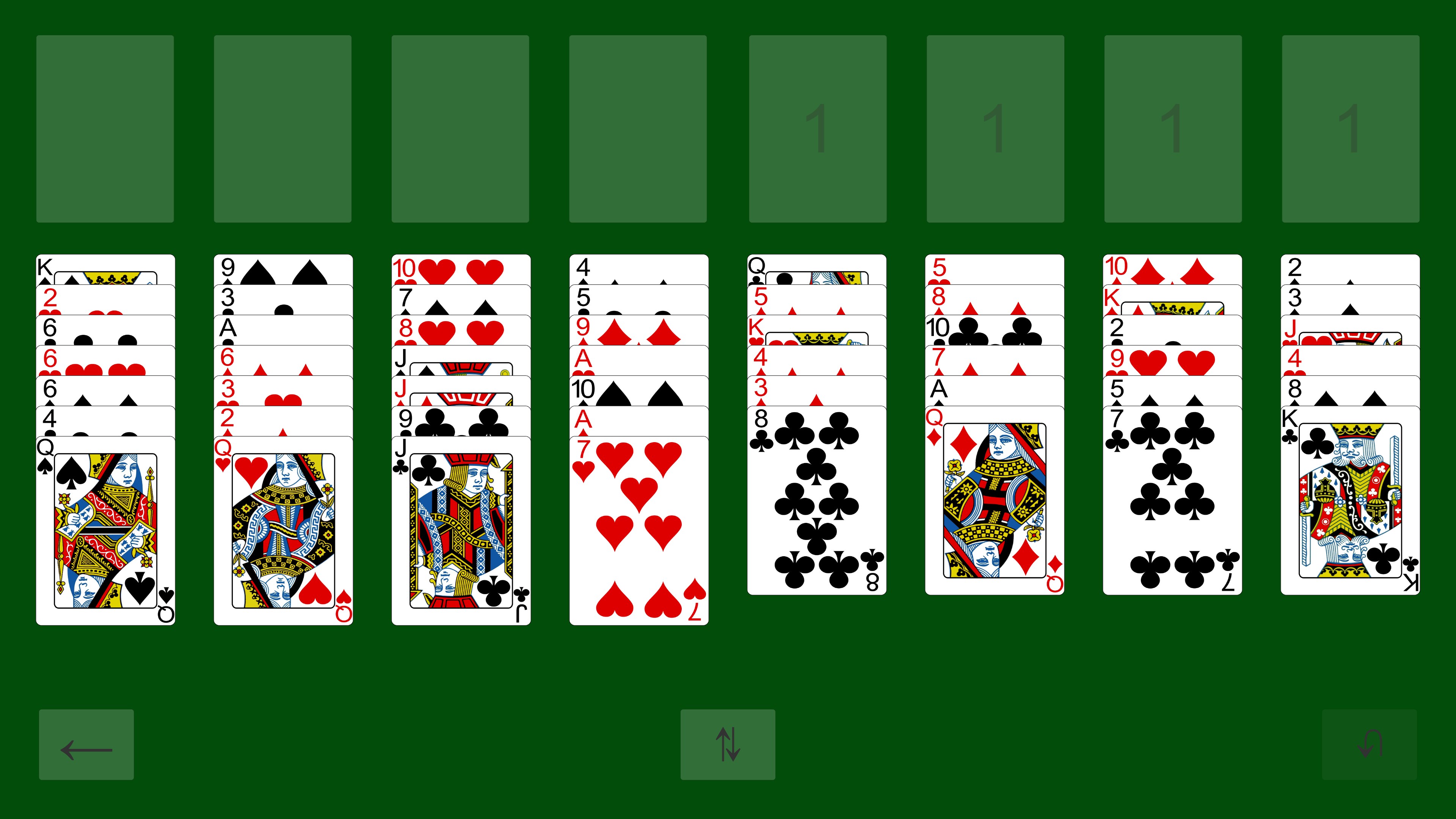Solitaire - Casual Collection screenshot