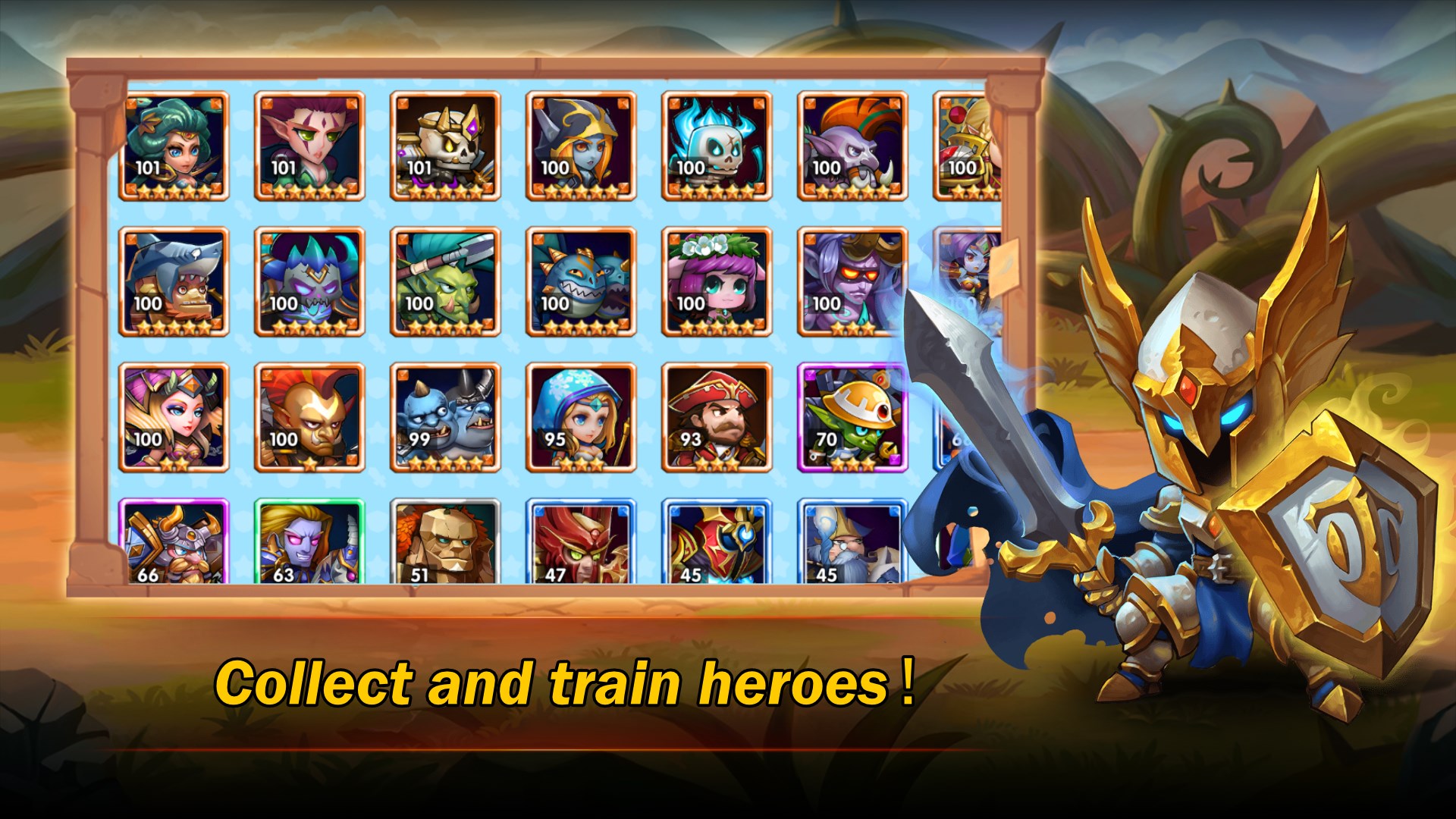 Super Hero Craft screenshot