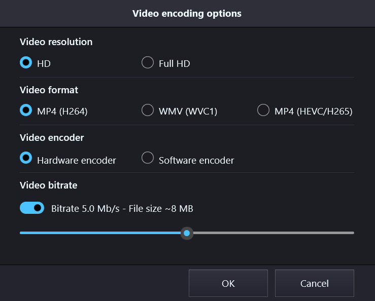 Record Screen - FREE screenshot
