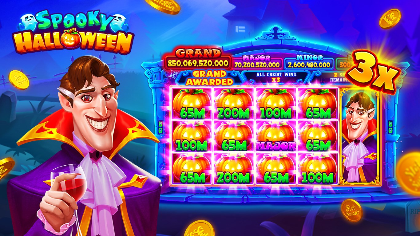 Slotsmash - Casino Slots Game screenshot