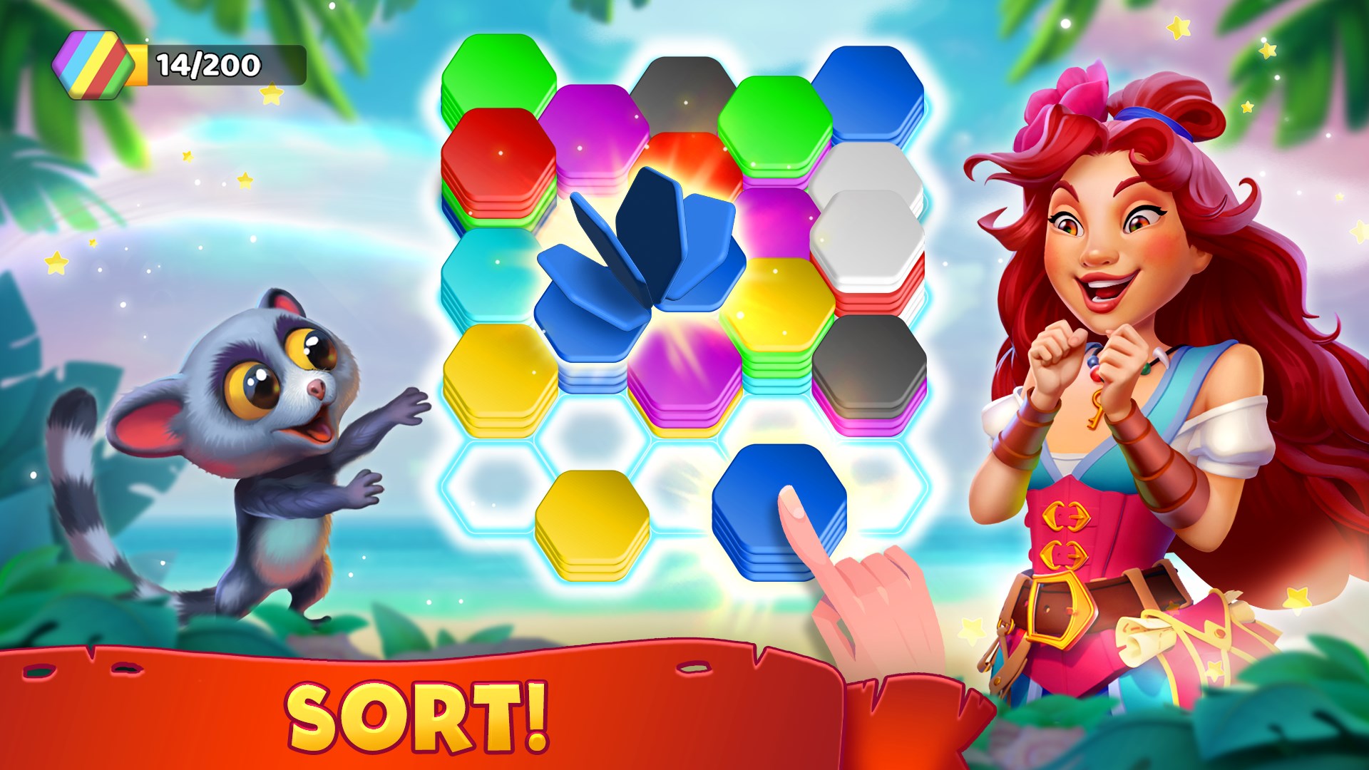 Roger That: Merge Adventure Games! screenshot