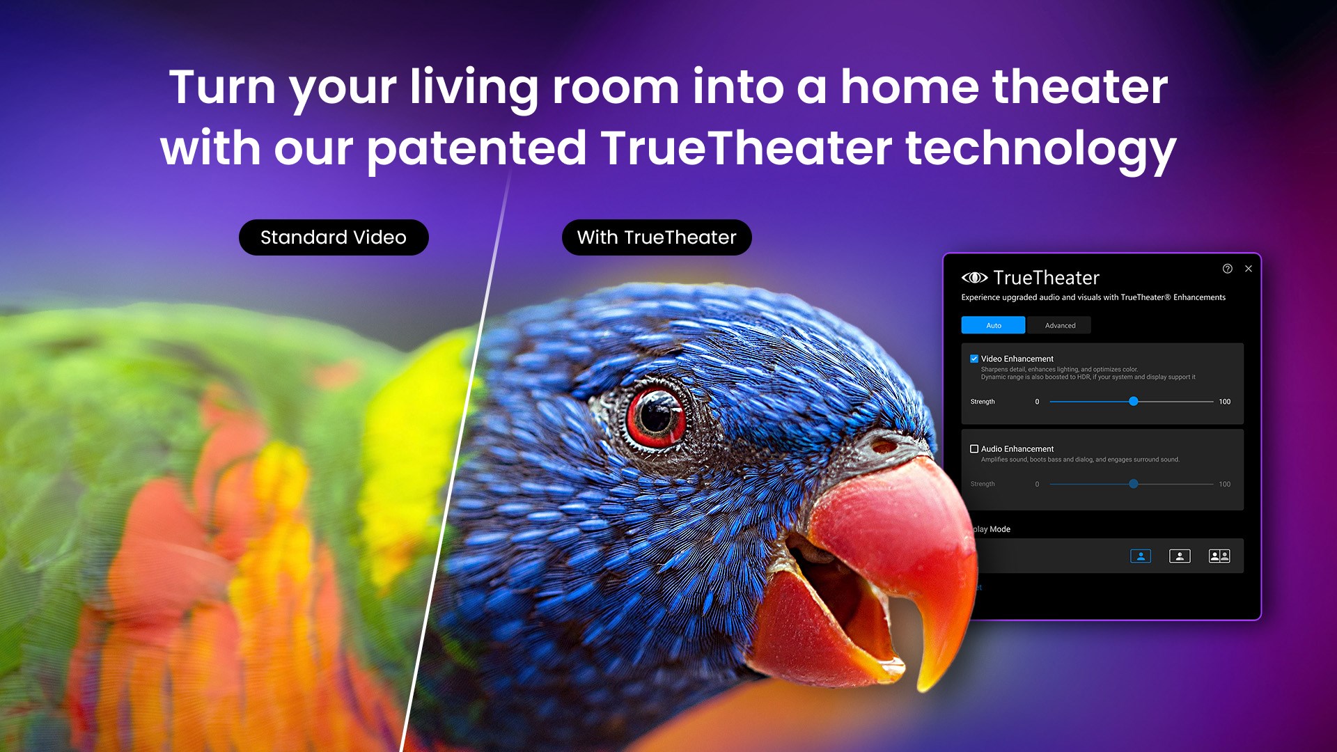 CyberLink PowerDVD Standard screenshot