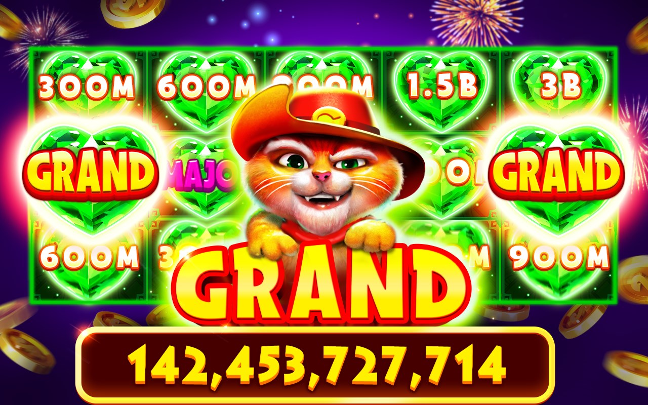 Aquuua Casino - Slots Machine Games screenshot