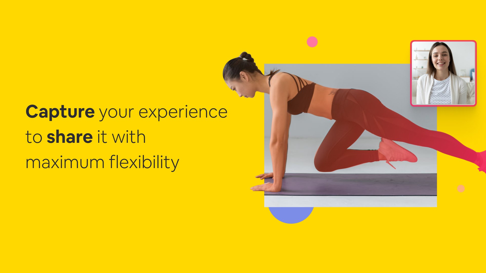 ScreenMix - Screen Recorder by Mixilab screenshot