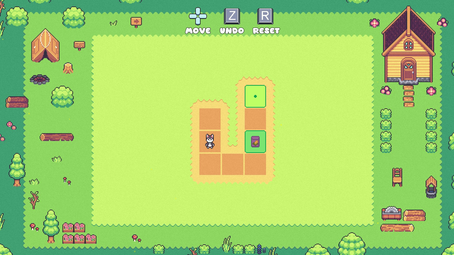Buddy Garden (Windows) screenshot