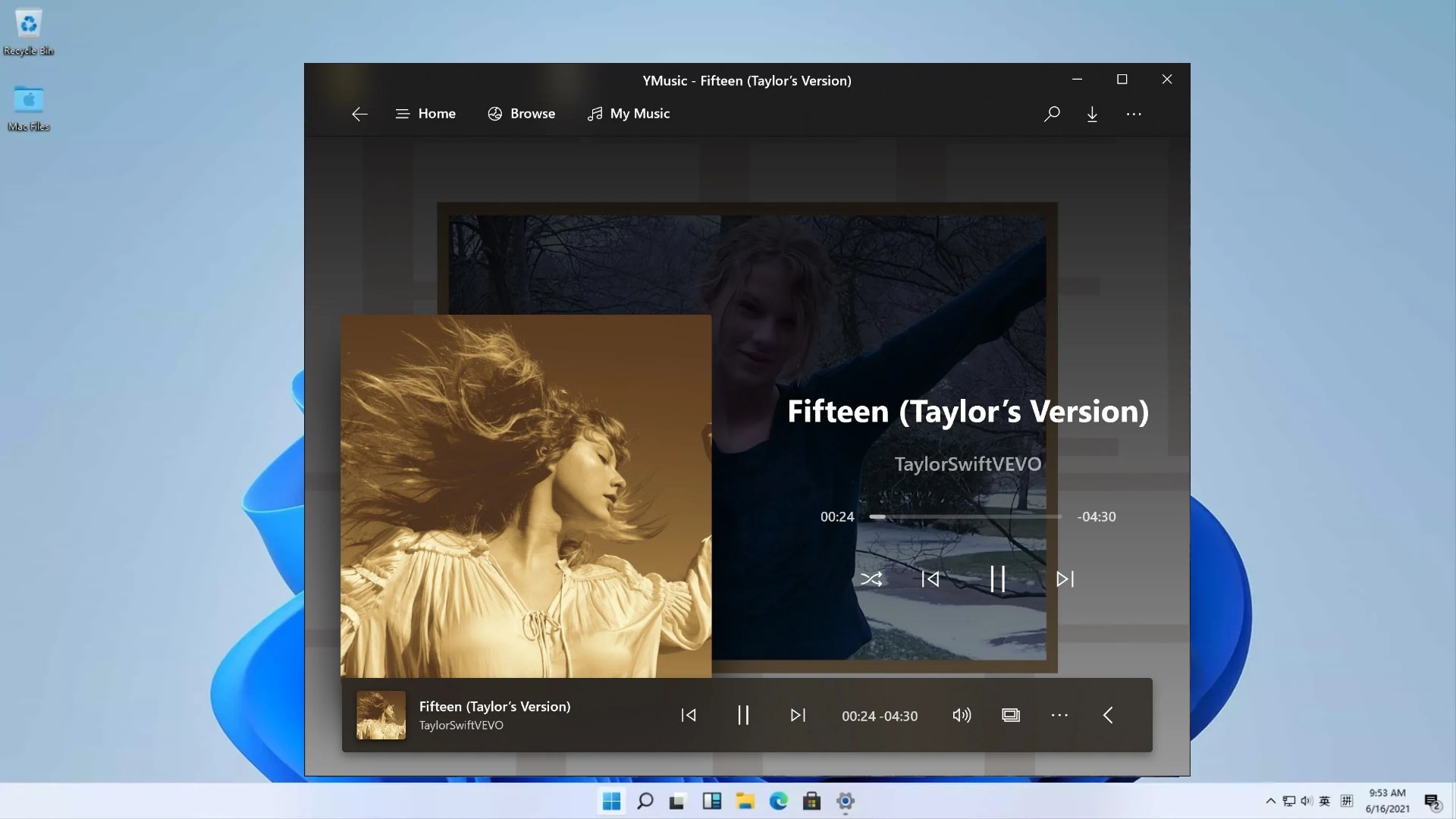 YMusic Plus: Your Ultimate Youtube Music & Audio Companion screenshot