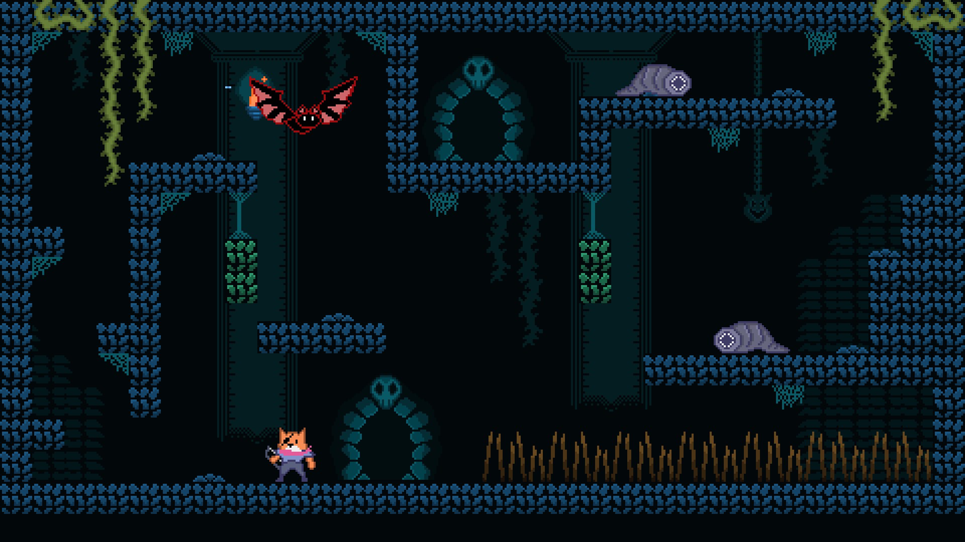 Catacomb Master (Windows 10) screenshot