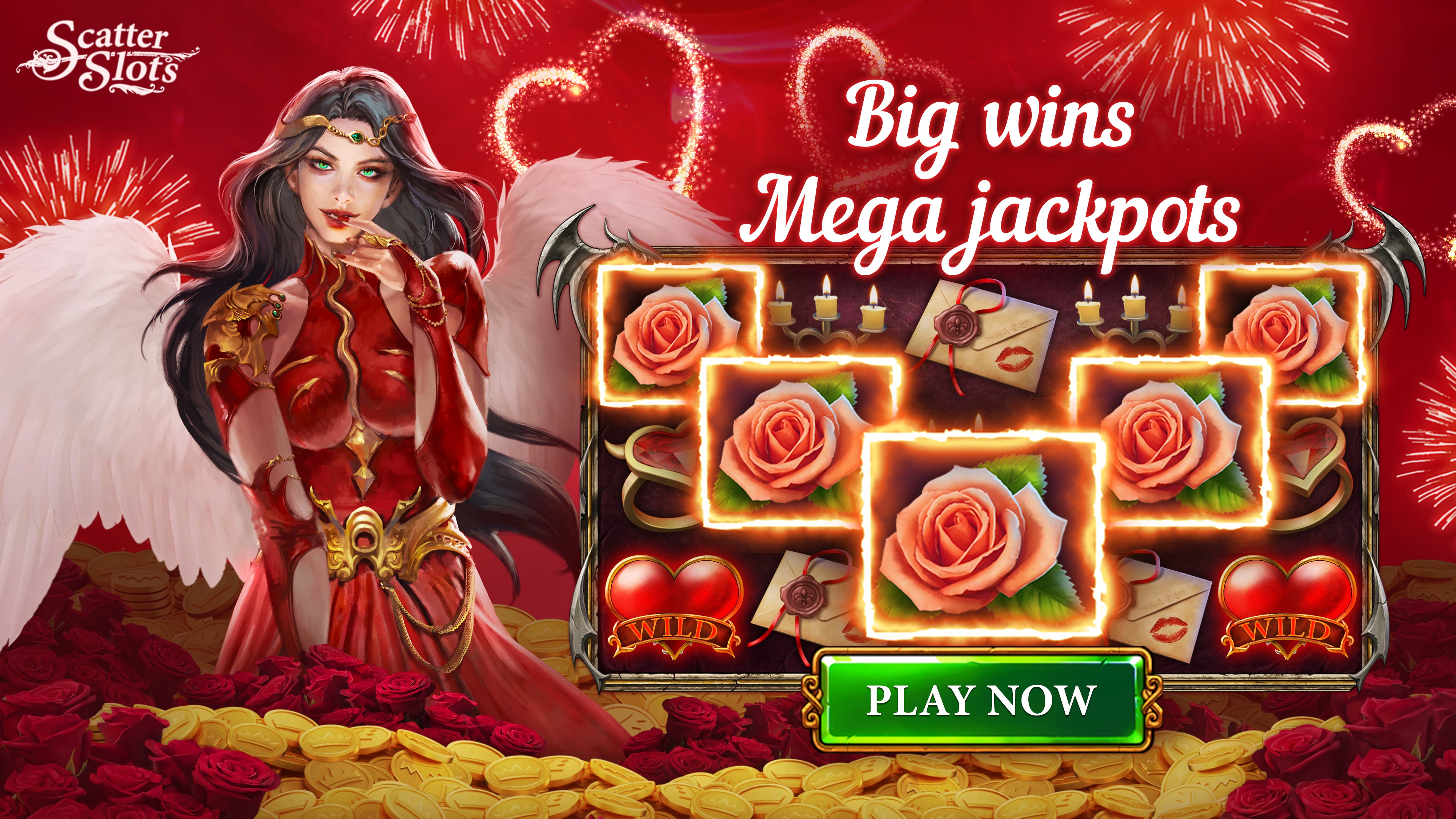 Scatter Slots screenshot