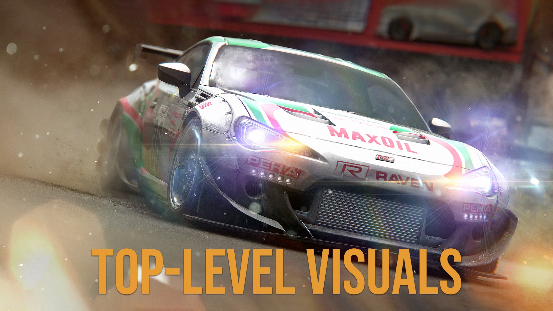 Drift Legends 2 screenshot