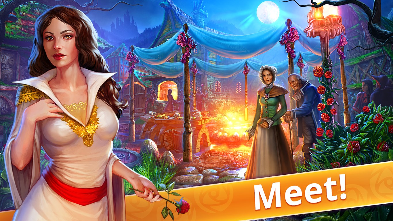 Unsolved: Hidden Mystery Games screenshot