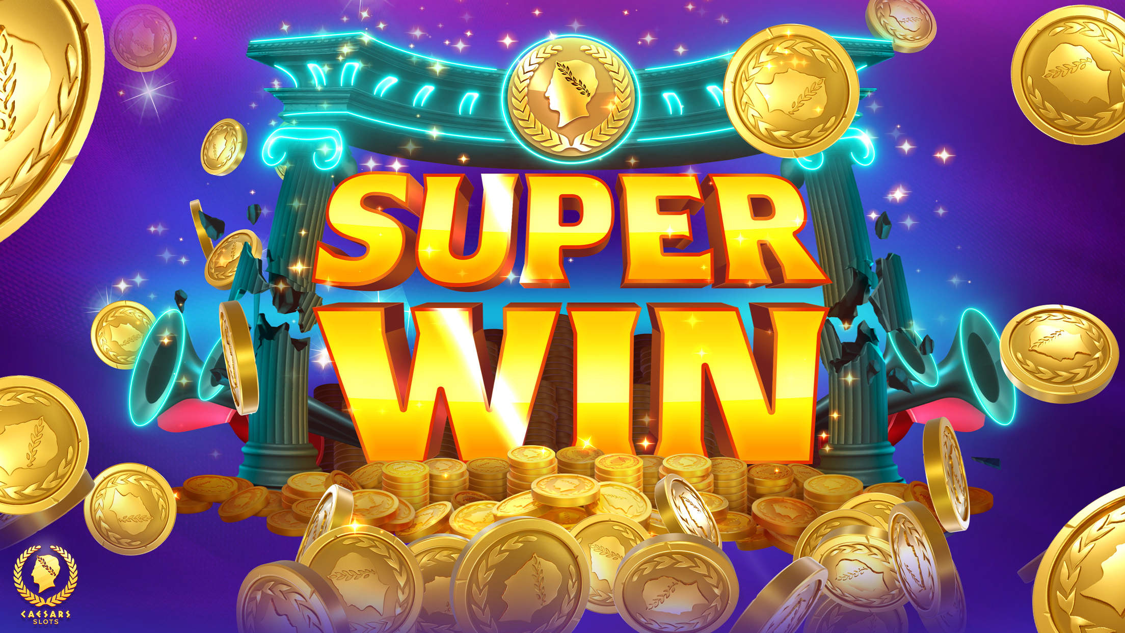 Caesars Slots screenshot