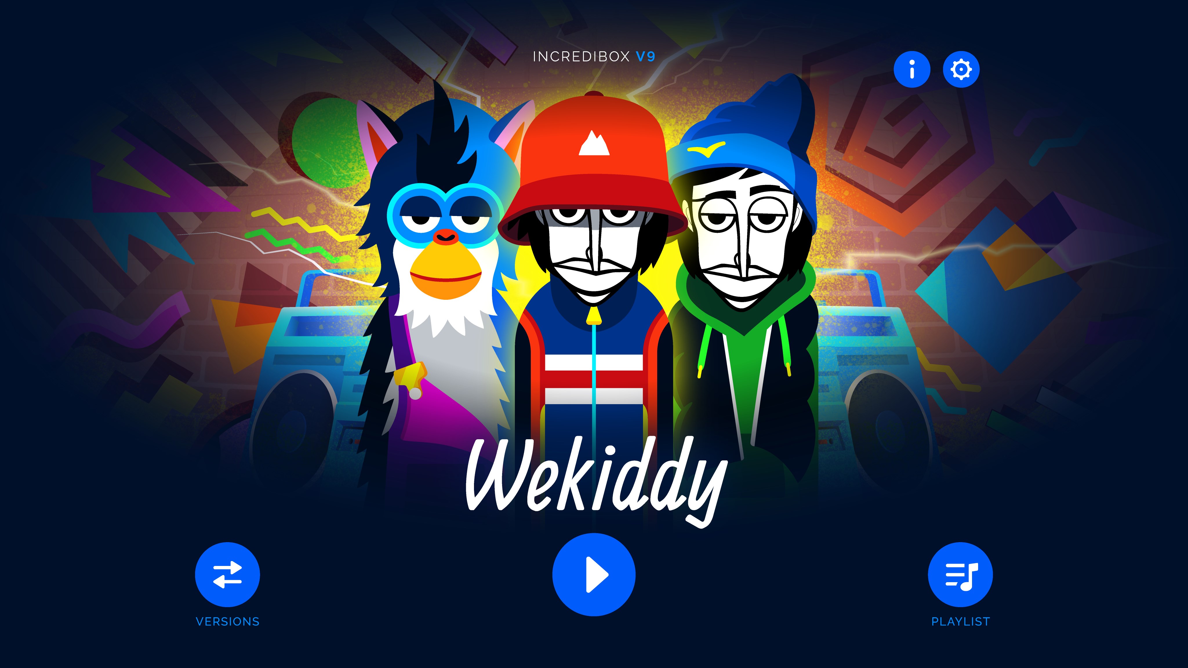 Incredibox screenshot