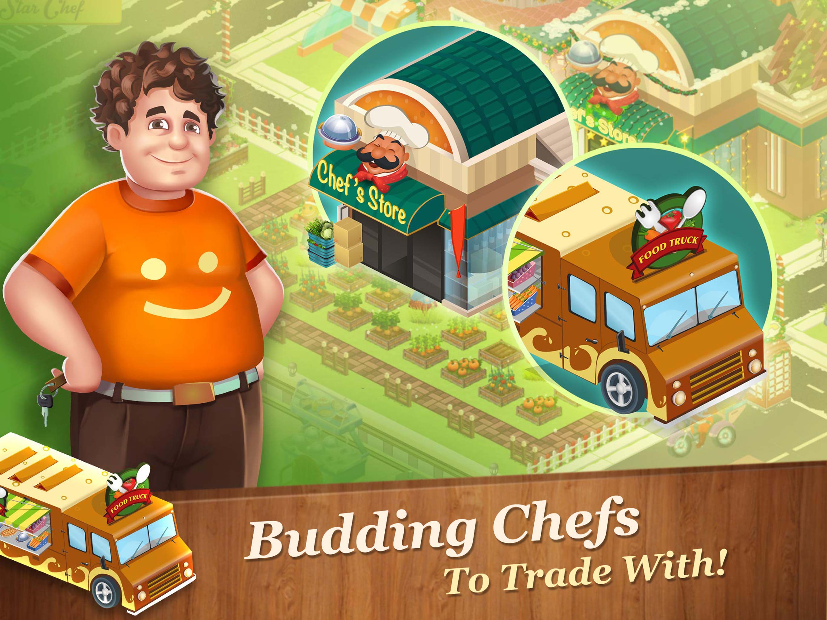 Star Chef™ : Cooking Game screenshot