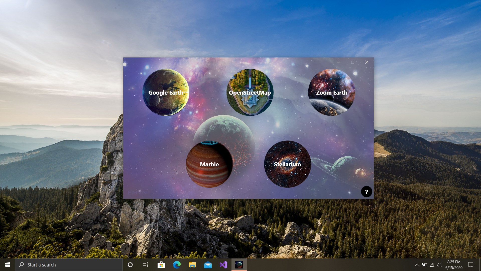 Earth 3D Suite : Earth Pro, Street View screenshot