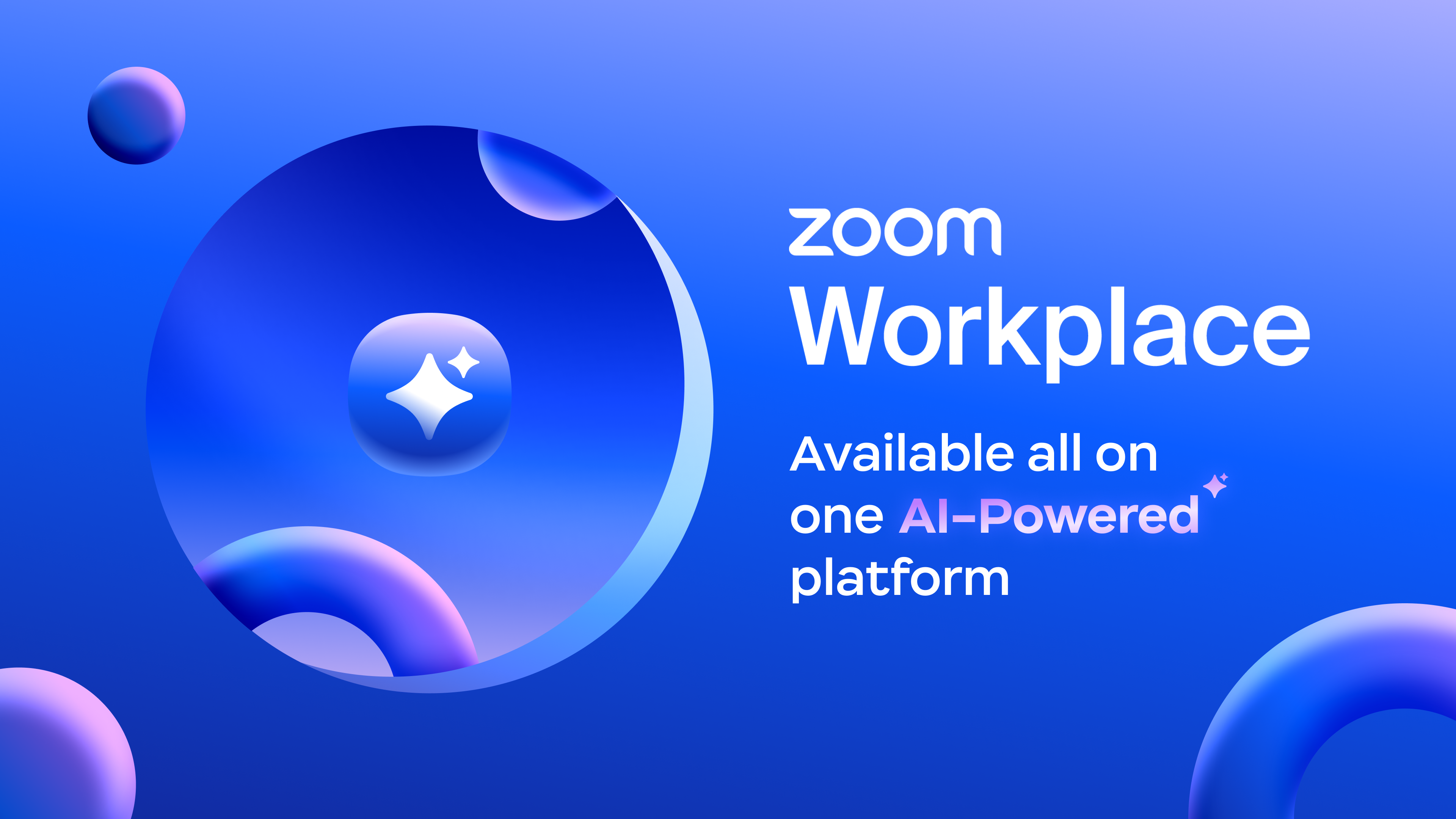Zoom Workplace screenshot