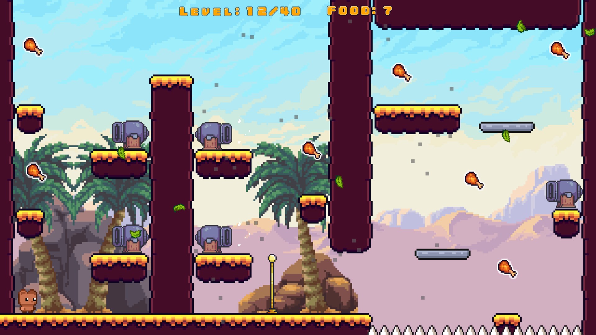 BEAR ESCAPE MISSION (WINDOWS) screenshot