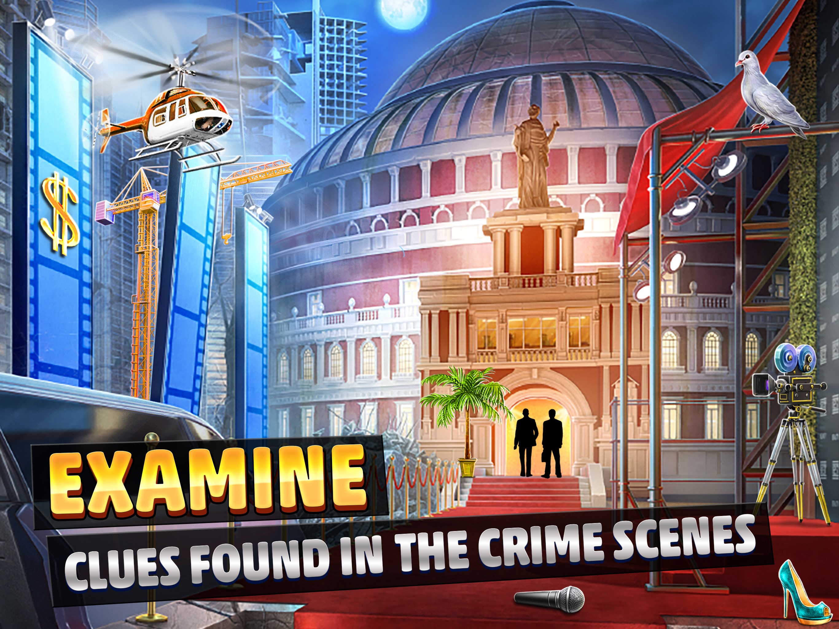 Criminal Case: The Conspiracy screenshot