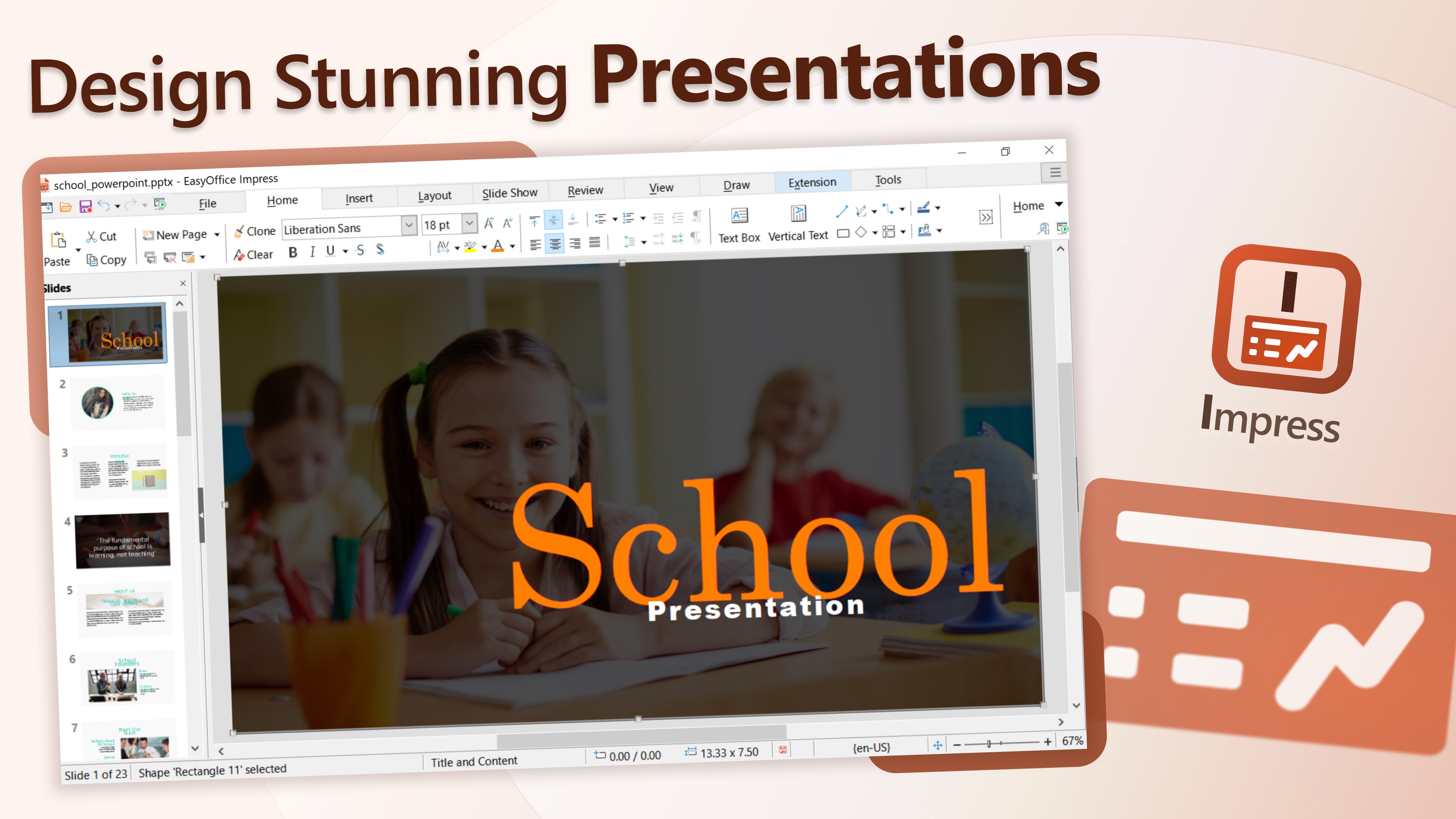 Easy Office Suite screenshot