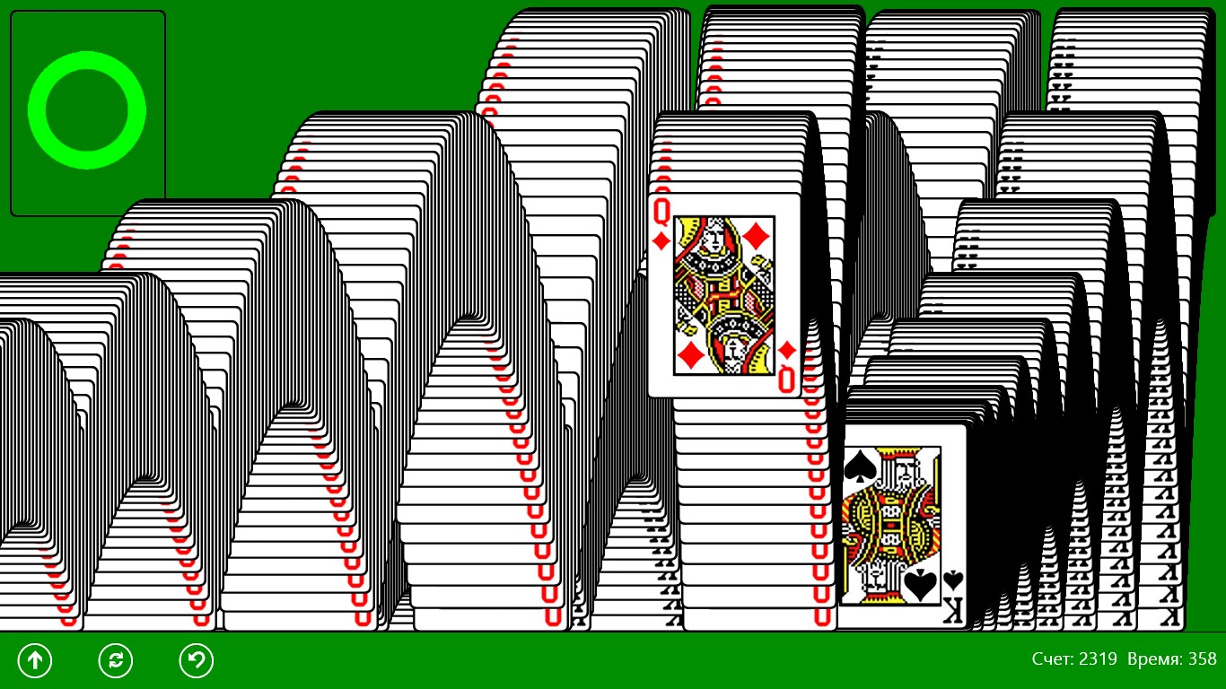 Classic Solitaire (Free) screenshot