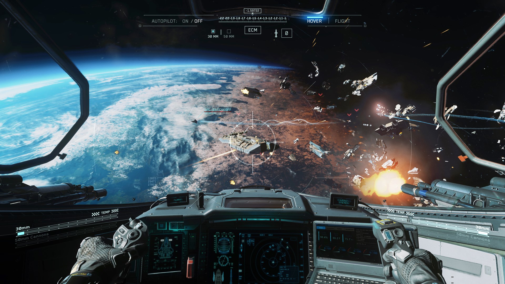 Call of Duty®: Infinite Warfare - Digital Deluxe Edition screenshot