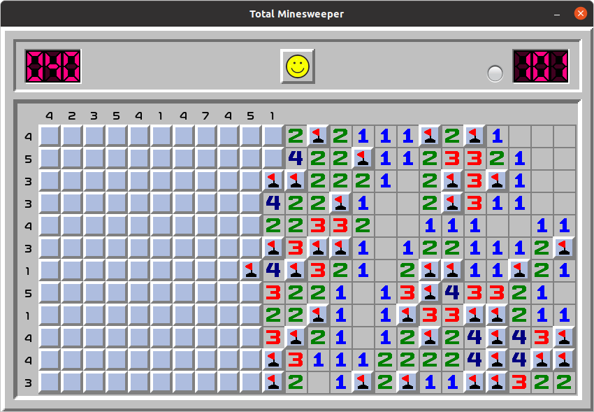 Total Minesweeper screenshot