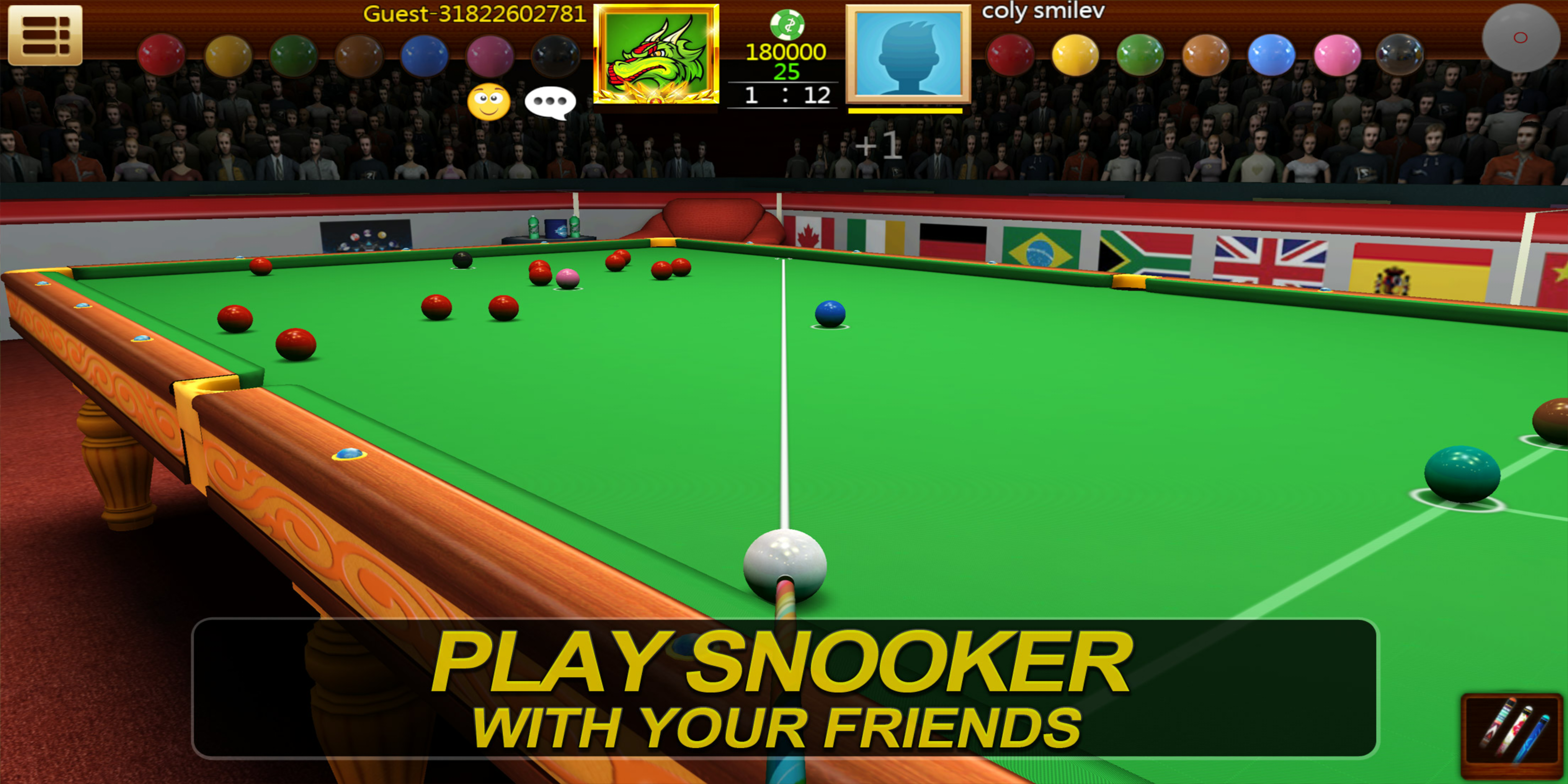 Real Pool 3D screenshot