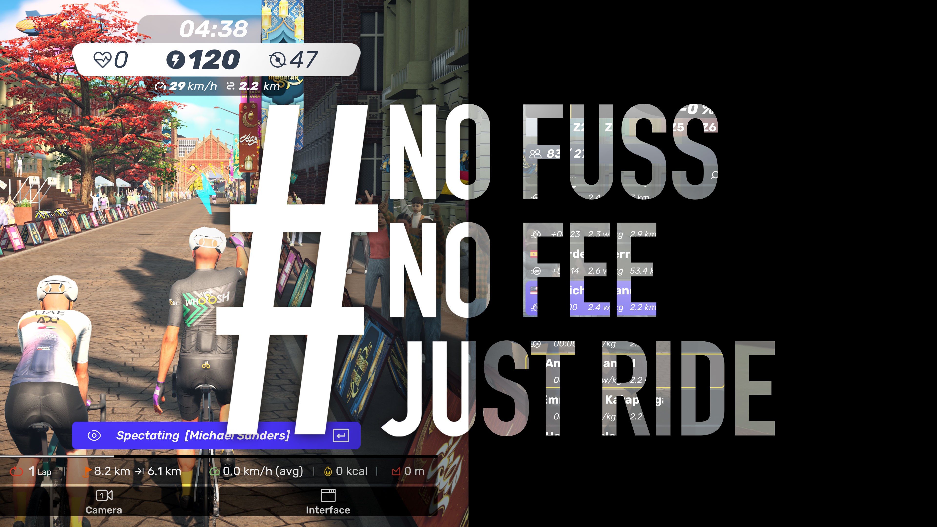 MyWhoosh HD screenshot