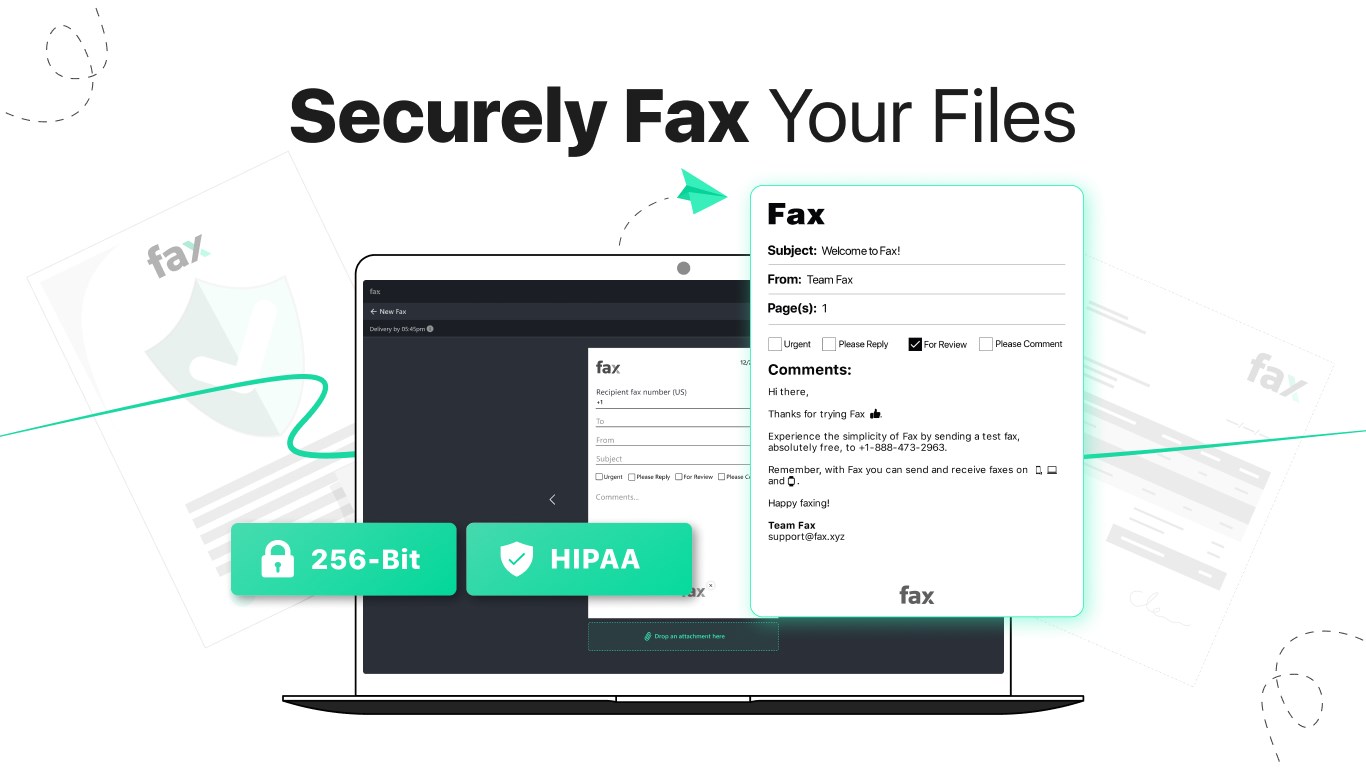 Fax Faxing App: Send & Receive Faxes screenshot