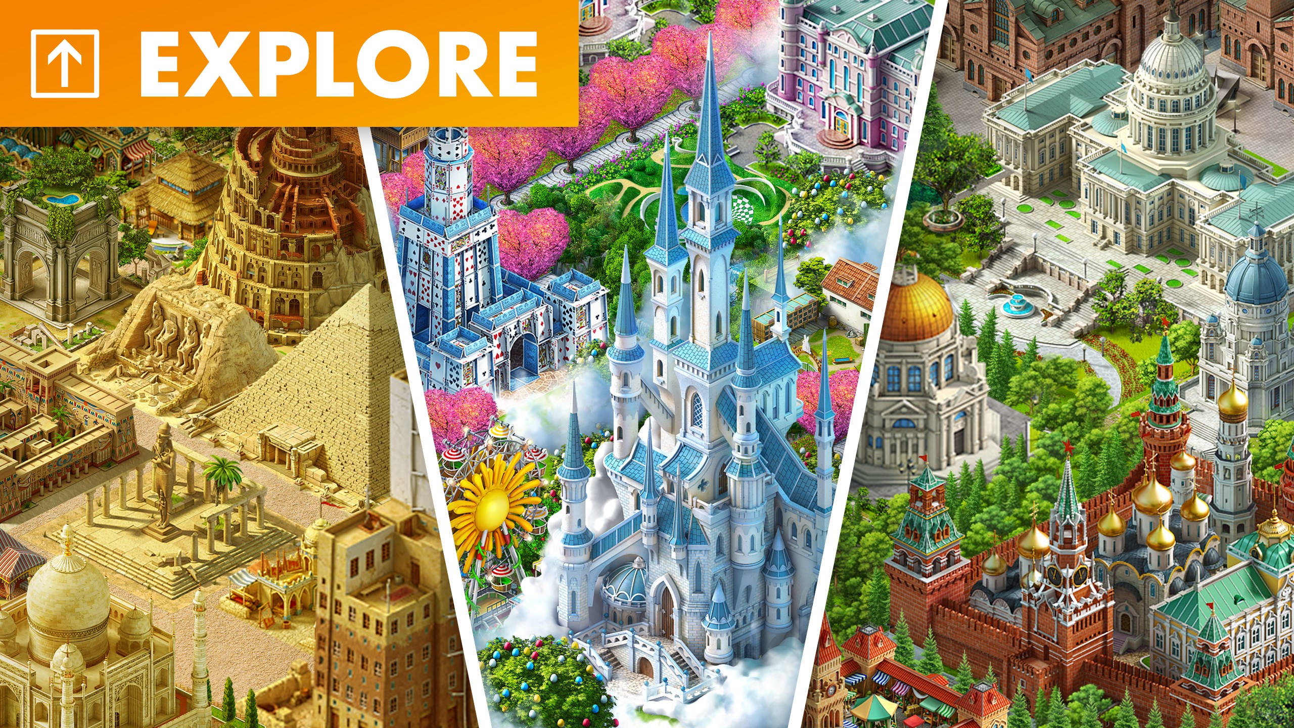 Airport City screenshot