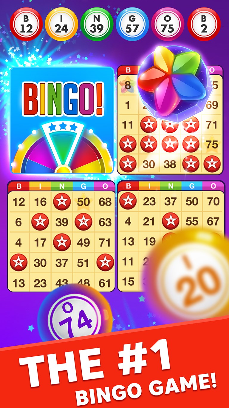 Bingo Star - Bingo Games screenshot